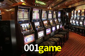 001game: Jogos de Caça-Níqueis-Altas Recompensas, Roleta-Velocidade, Blackjack-Desafios Máximos